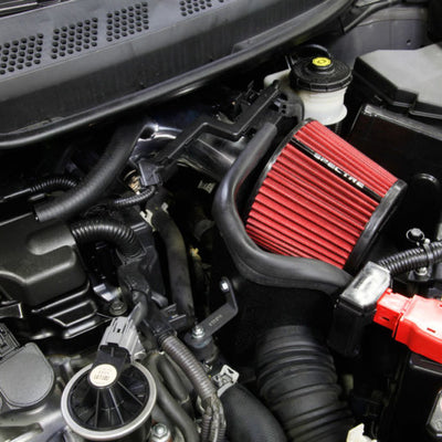 Spectre 06-11 Honda Civic L4-1.8L F/I Air Intake Kit