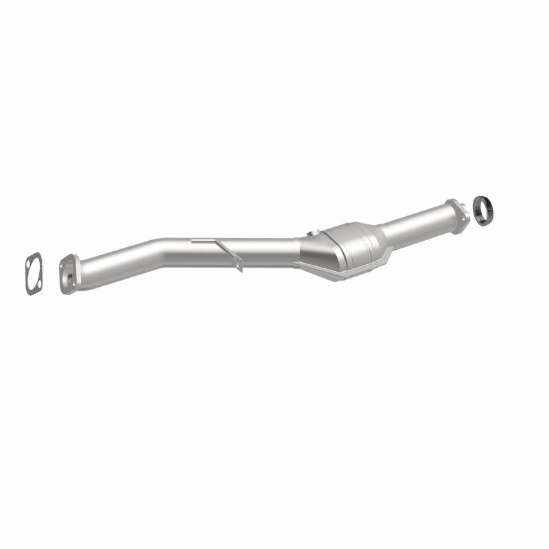 MagnaFlow Direct Fit Catalytic Converter 08-09 Subaru STi Rear OEM