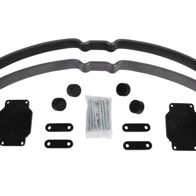 Hellwig 14-21 Ram ProMaster 1500 Single Leaf EZ 990 Helper Spring - Up To 1500 Lb