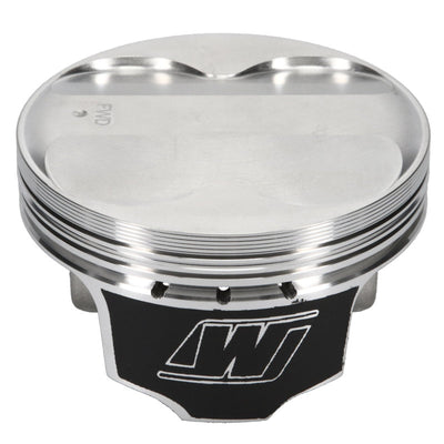 Wiseco Nissan 04 350Z VQ35 4v Domed +7cc 96mm Piston Shelf Stock