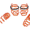 aFe Control Lowering Springs 2016+ Ford Focus RS L4 2.3L (t)