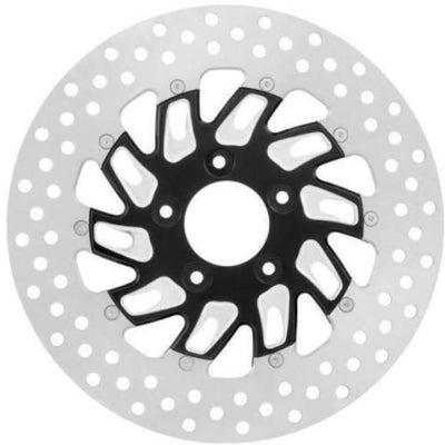 Performance Machine Disc/Carr 11.8 Supra Rr Lt - Contrast Cut Platinum