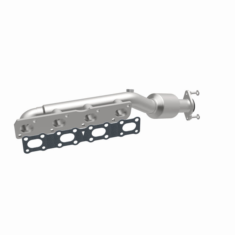 MagnaFlow Direct Fit Catalytic Converter Infiniti/Nissan Truck 8 5.6L P/S Manifold (49 State)