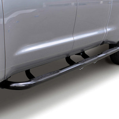 Go Rhino 15-19 Ram 1500 Classic 6000 Series SideSteps - One Piece W2W - Black