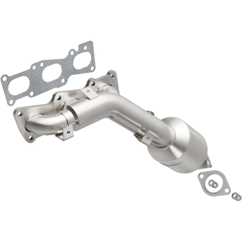 MagnaFlow Direct Fit Catalytic Converter 10-12 Hyundai Genesis 3.8L