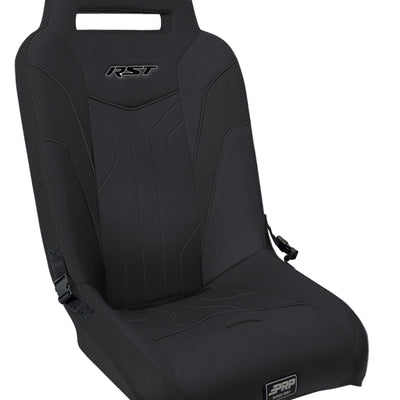 PRP Polaris RZR PRO XP/PRO R/Turbo R RST Suspension Seat- Black