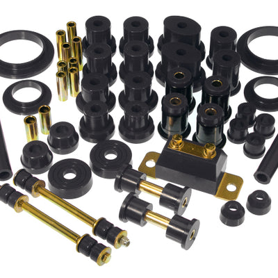 Prothane 85-93 Ford Mustang Total Kit - Black