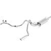 Borla 10-11 Toyota FJ Cruiser 4.0L 6cyl AT/MT SS Catback Exhaust