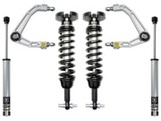 ICON 2019+ GM 1500 1.5-3.5in Stage 2 Suspension System w/Billet Uca