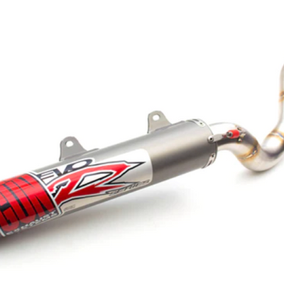 Big Gun 09-23 Yamaha YFZ 450R EVO R Series Head Pipe