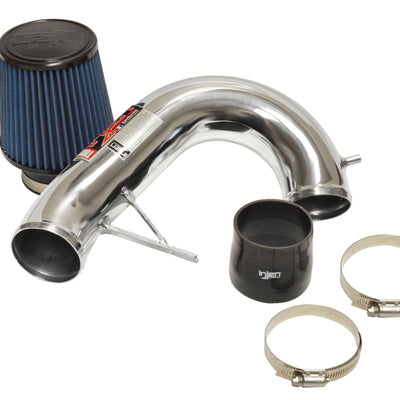 Injen 17-19 Audi A4 2.0T Polished Cold Air Intake