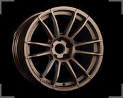 Gram Lights 57XR 18x8.5 +45 5x100 Dark Bronze Wheel