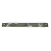 Rugged Ridge 76-86 Jeep CJ Stainless Steel Front Bumper Overlay