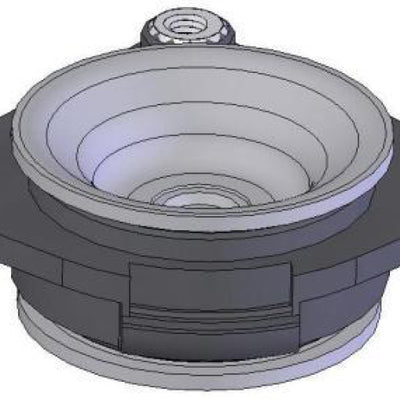KYB Shocks & Struts Strut Mounts Rear VOLVO S60 2001-09 VOLVO S80 1999-06