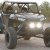 ARB Nacho 5.75in Offroad TM5 Amber White LED Light Set