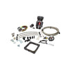 Snow Performance Water Injection Gas Carbureted 4500 Flange Stage 2 Progressive Vacuum Ref w/o Tank