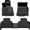 Husky Liners 19-23 BMW X5 Weatherbeater Black Front & 2nd Seat Floor Liners