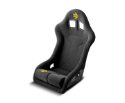 Momo Supercup Seats (FIA 8855-1999) - Black Hardshell