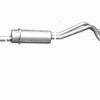 Gibson 04-10 Nissan Titan LE 5.6L 2.5in Cat-Back Dual Extreme Exhaust - Aluminized