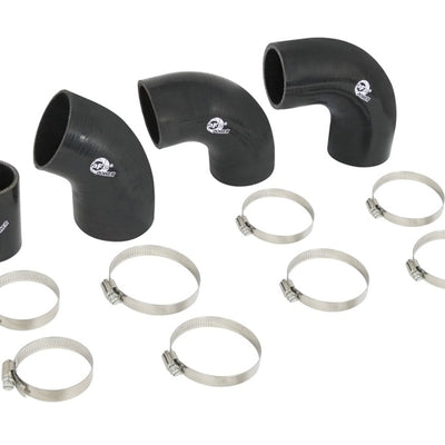 aFe BladeRunner Couplings and Clamps Replacement for aFe Tube Kit 2016 GM Colorado/Canyon I4-2.8L