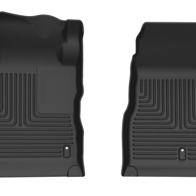 Husky Liners 18-23 Nissan Kicks X-Act Contour Black Front Row Liner