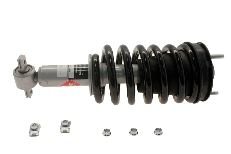 KYB 07-13 GMC Sierra 1500/Yukon 4WD / 08-13 Chevrolet Silverado 1500 Strut-Plus Assembly - Front