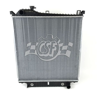 CSF 07-10 Ford Explorer 4.0L OEM Plastic Radiator