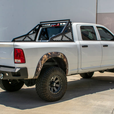 DV8 Offroad 10-18 Ram 2500/3500 Bolt On Chase Rack