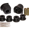 Energy Suspension 86-91 Mazda RX7 Black Front Control Arm Bushing Set