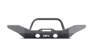 Body Armor 4x4 2018+ Jeep Wrangler JL Gladiator JT Full Width Front Bumper