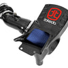 aFe Momentum Black Series Carbon Fiber CAIS w/Pro 5R Filter 17-18 Honda Civic Type R I4-2.0L (t)
