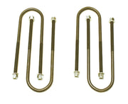 MaxTrac 03-08 Dodge RAM 2500/3500 Rear U-Bolts for 2in/3in Lift Blocks - 13.50in x 4.125in x 9/16in