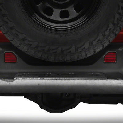 Raxiom 18-23 Jeep Wrangler JL Moab Rubicon Sahara Axial LED Rear Bumper Reflector Lights- Clear