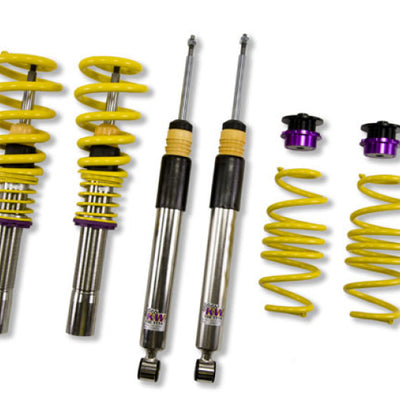 KW Coilover Kit V2 Audi A5 S5 (all engines all models) w/o electronic dampening control