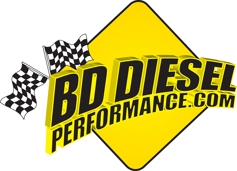BD Diesel Brake - 2004.5-2010 Duramax 6.6L LLY/LBZ/LMM w/4in Exhaust