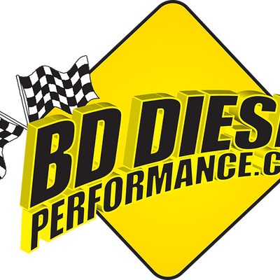 BD Diesel Brake - 2006-2007 Dodge Air/Turbo Mount