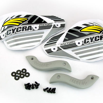 Cycra Factory Enduro Handshield - Black