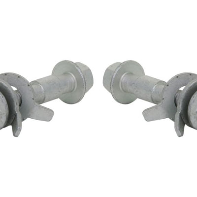 SuperPro 1993 Subaru Impreza L Front Lower Strut Mount Camber Bolt Set - 14mm