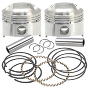 S&S Cycle 79-84 BT 3-1/2in +.010in 80in LC Forged Pistons