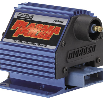 Moroso Chevrolet/Ford Duraspark Plasma Pulse Ignition Coil