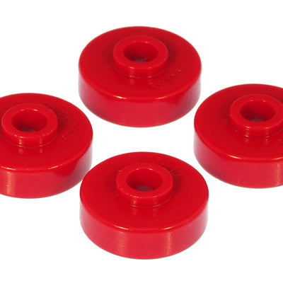 Prothane 74+ Triumph Sprint Radius Rod Bushings - Red