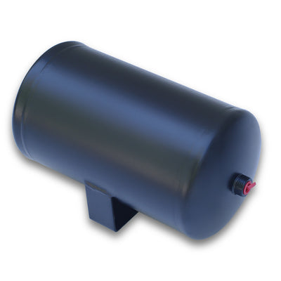 Ridetech Air Tank 1 Gallon 1/4in NPT Port