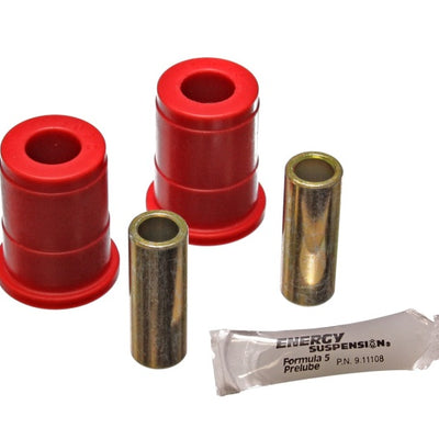 Energy Suspension Fd Cntrl Arm Bush - Red