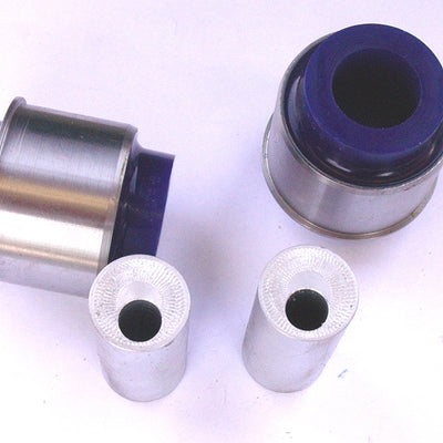 SuperPro 2006 Dodge Charger Base Front Lower Radius Arm w/ Caster Bushing Kit