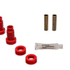 Energy Suspension 79-85 Mazda RX7 / 79-82 626/MX6Red Front Control Arm Bushing Set (Must reuse exist