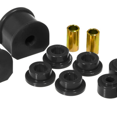 Prothane 70-98 Ford Truck S/B & E/L Bush - 5/8in (for 2in Frames / Stud to Eye End Links) - Black