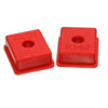 Energy Suspension 64-79 VW Type I Red Shifter Coupler Bushings