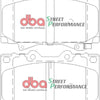 DBA 98-07 Lexus LX470 SP Performance Front Brake Pads