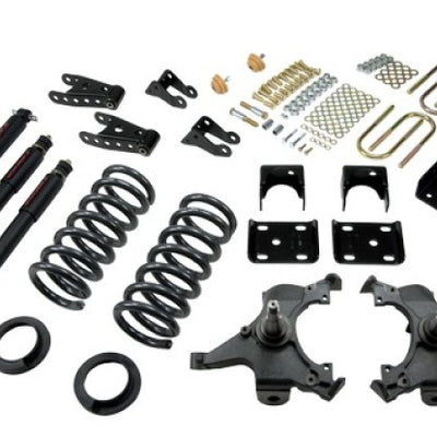 Belltech LOWERING KIT WITH ND2 SHOCKS