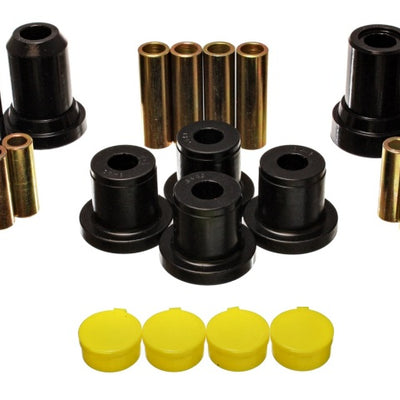 Energy Suspension F150 2Wd Frt Cab Set - Black